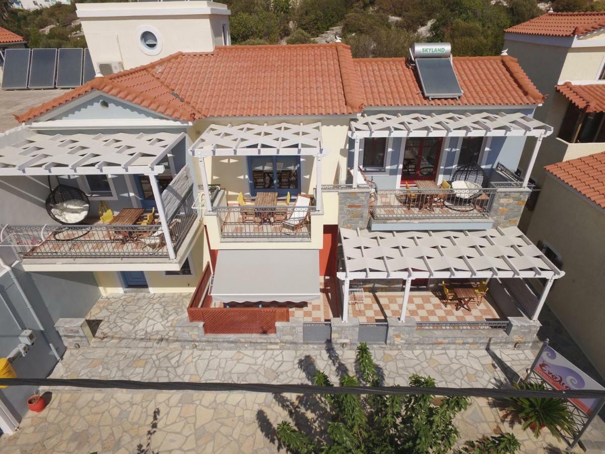 Enalion Studios Koumeika Exterior foto